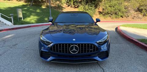 Mercedes-Benz SL-Class 2024