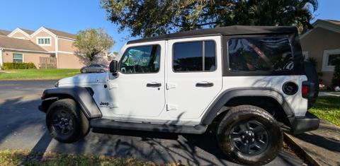 Jeep Wrangler 2024