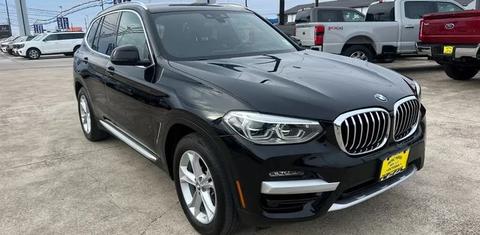BMW X3 2021
