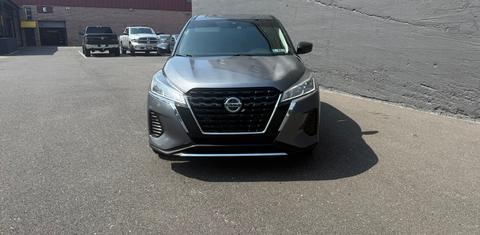Nissan Kicks 2021