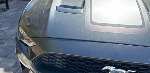 Ford Mustang 2020