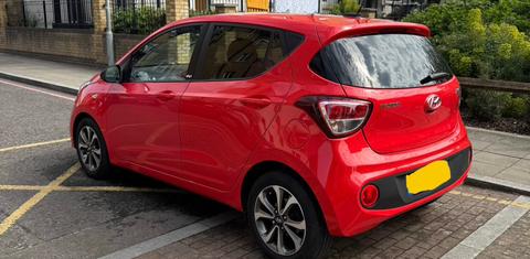 Hyundai i10 2019