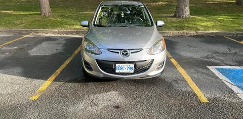 Mazda Mazda2 2014
