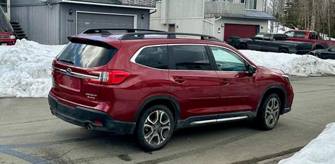 Subaru Ascent 2024