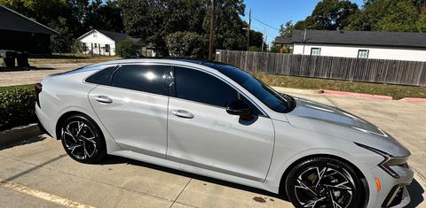 Kia K5 2025