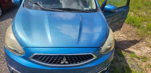Mitsubishi Mirage 2017