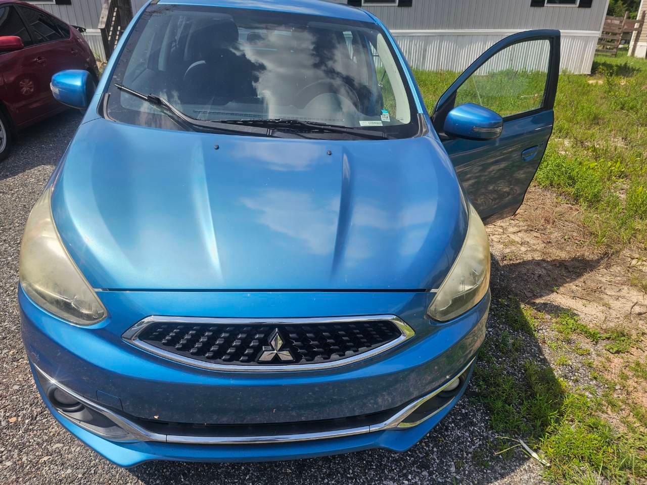 Mitsubishi Mirage 2017 in DeFuniak Springs, FL