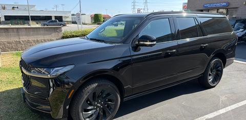 Lincoln Navigator L 2025