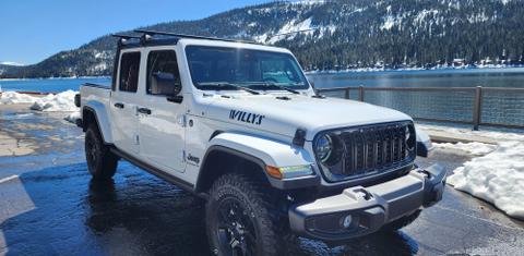 Jeep Gladiator 2024