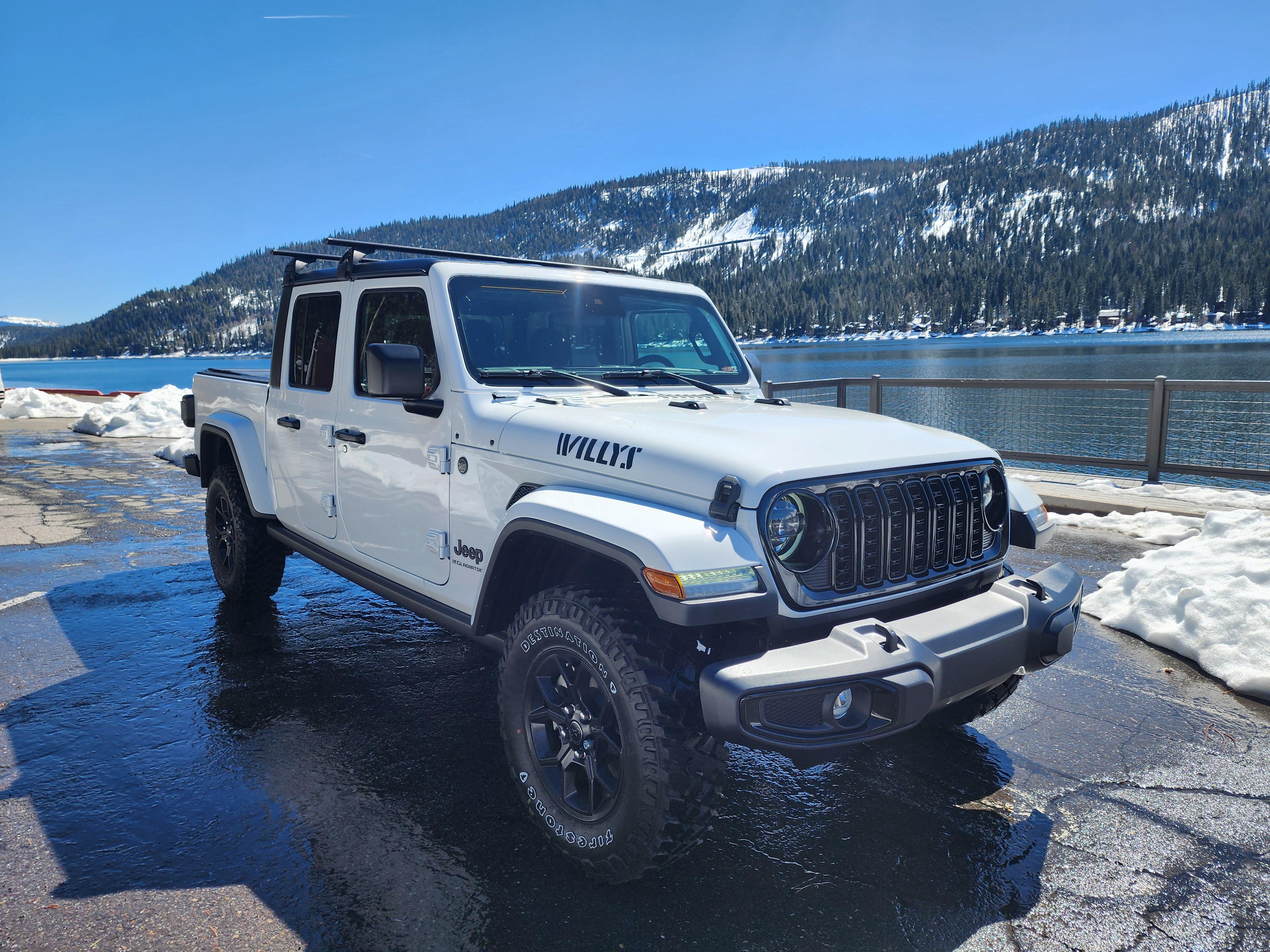 Jeep Gladiator 2024 in Reno, NV