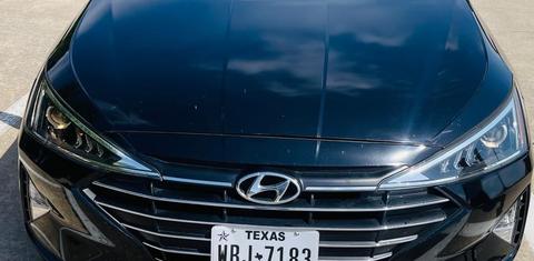 Hyundai Elantra 2019