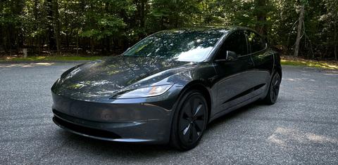 Tesla Model 3 2025