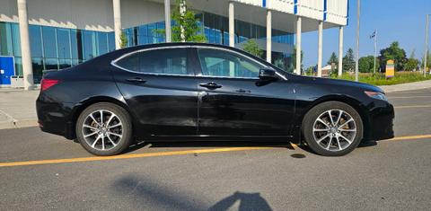 Acura TLX 2015