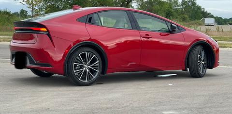 Toyota Prius 2023