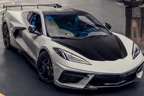 Chevrolet Corvette 2020 in Coppell