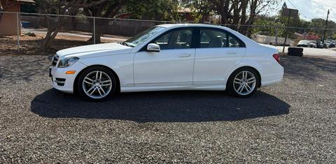 Mercedes-Benz C-Class 2014