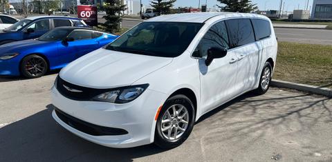 Chrysler Grand Caravan 2024