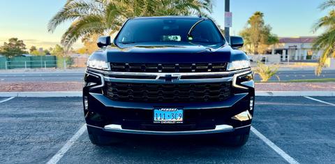 Chevrolet Tahoe 2024
