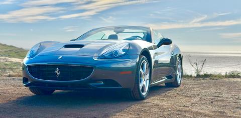 Ferrari California 2011