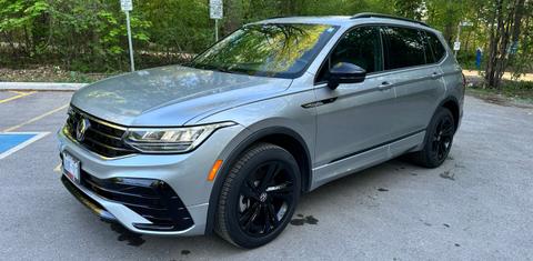 Volkswagen Tiguan 2024