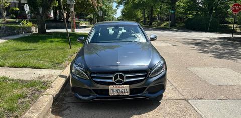 Mercedes-Benz C-Class 2015
