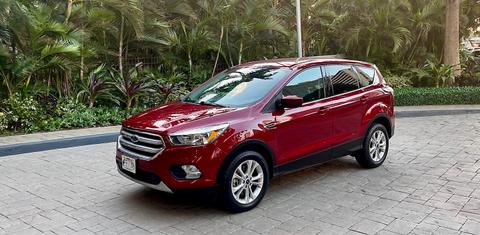 Ford Escape 2017