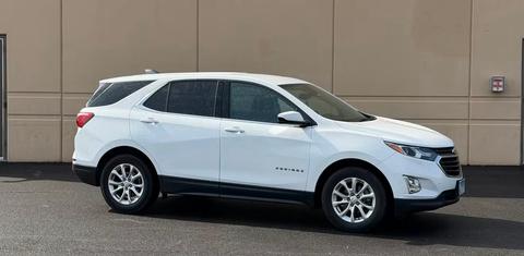 Chevrolet Equinox 2021