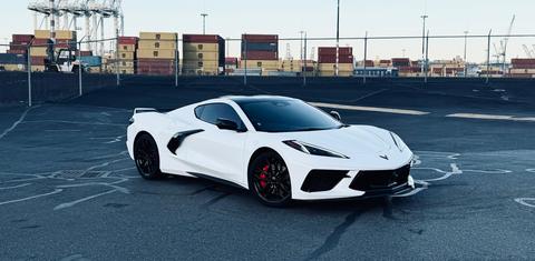 Chevrolet Corvette 2024