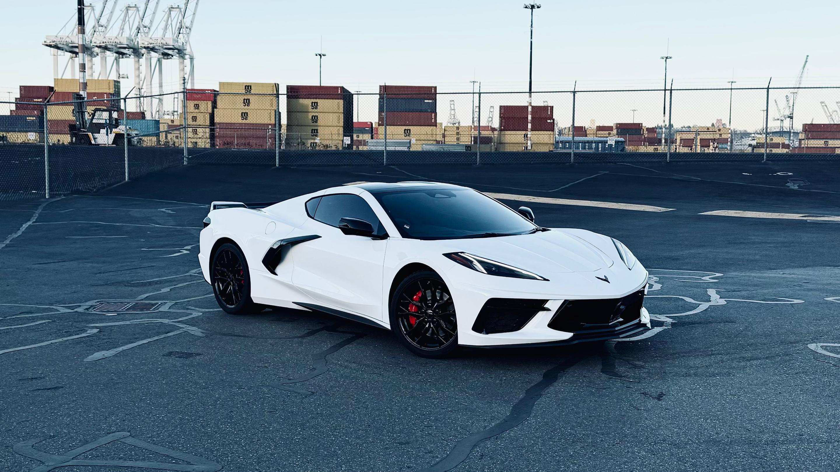 Chevrolet Corvette 2024 in Seattle, WA