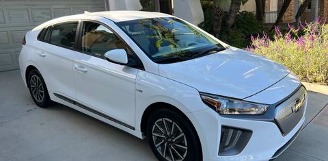Hyundai Ioniq Electric 2020