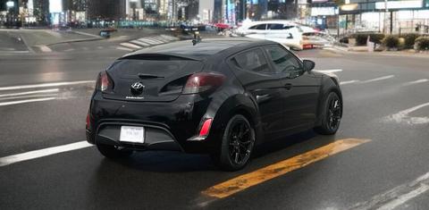 Hyundai Veloster 2015