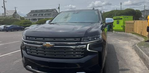 Chevrolet Suburban 2023
