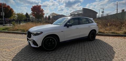 Mercedes-Benz GLC-Class 2024