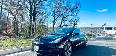 Tesla Model 3 2019