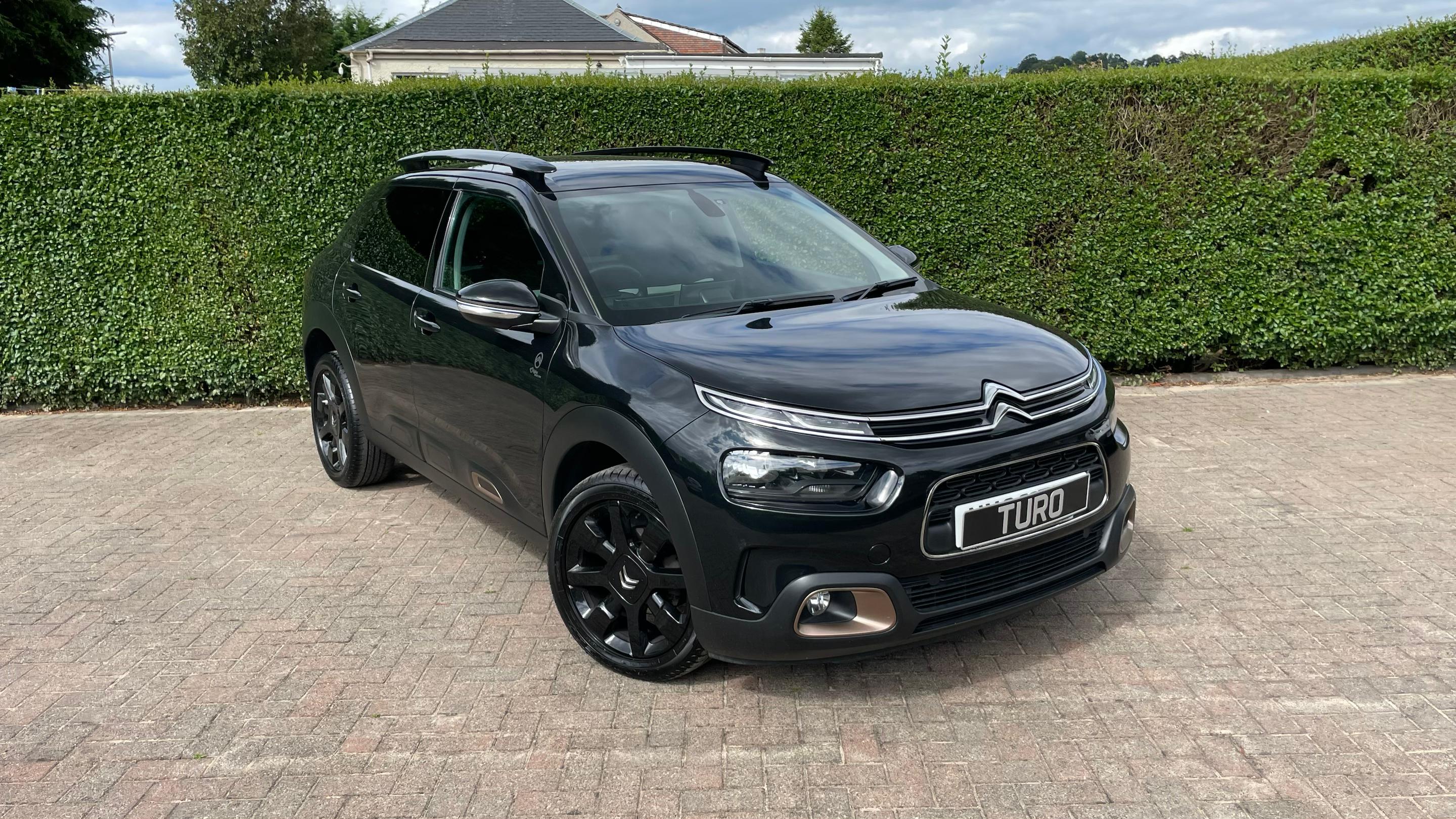 Citroen C4 Cactus 2019 in Inverkeithing