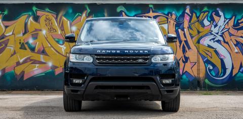 Land Rover Range Rover Sport 2016