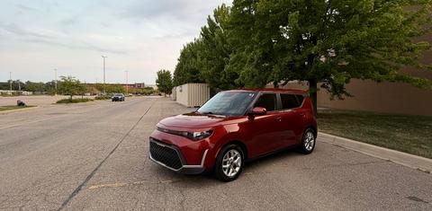 Kia Soul 2023