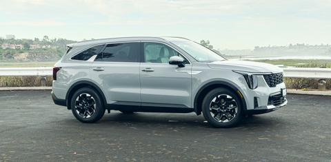 Kia Sorento 2026