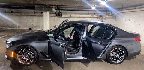 BMW 5 Series 2019