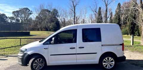 Volkswagen CADDY 2016