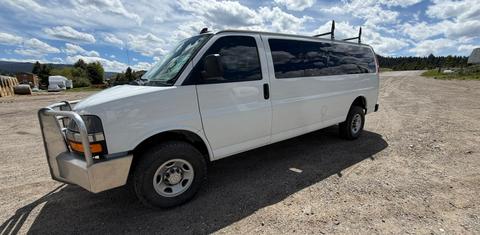 Chevrolet Express 2019