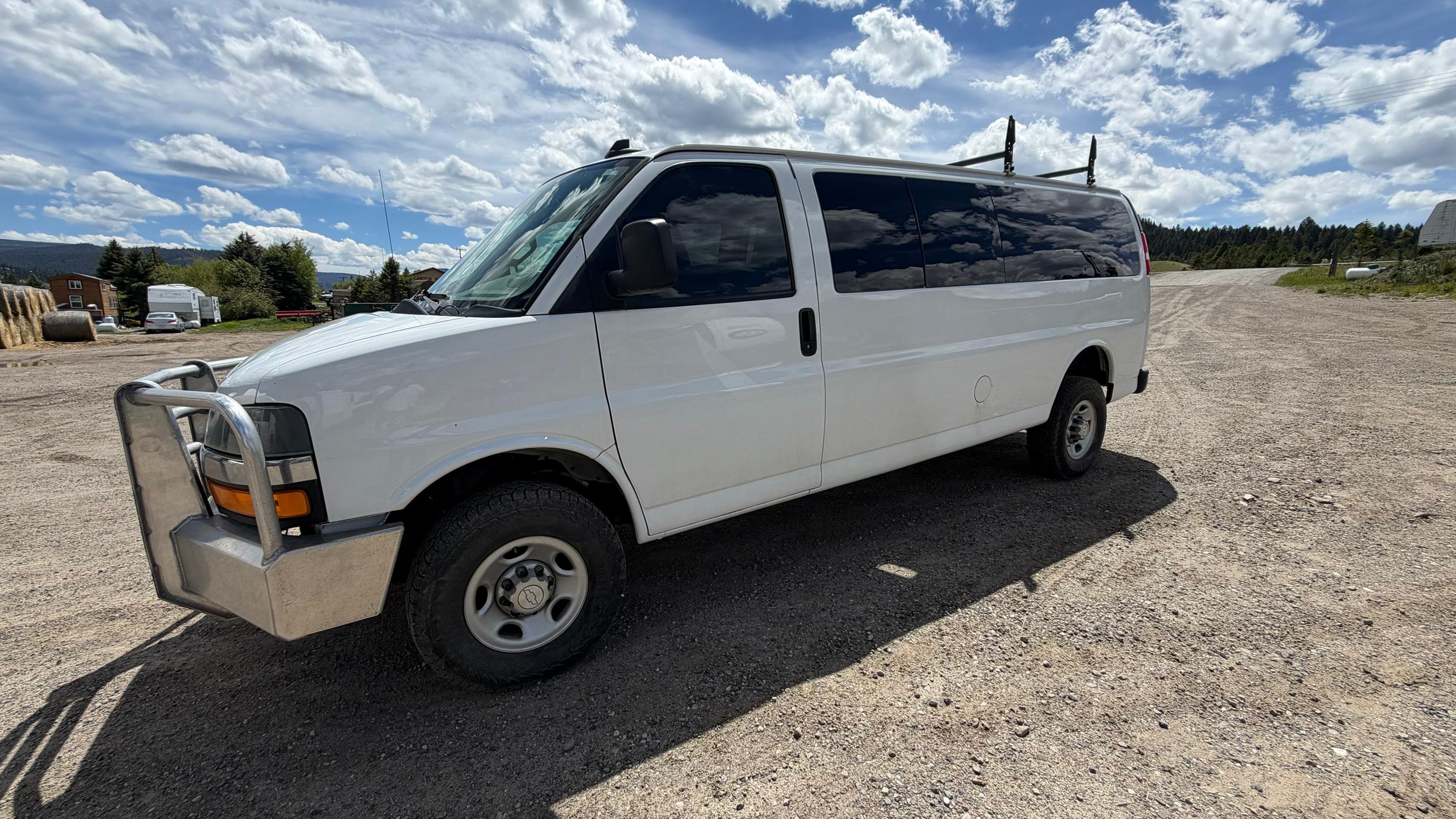 Chevrolet Express 2019 in Belgrade, MT