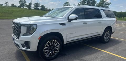 GMC Yukon XL 2023