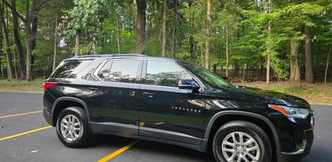 Chevrolet Traverse 2020