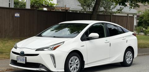 Toyota Prius 2022