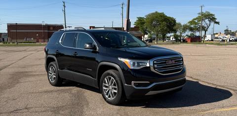 GMC Acadia 2017