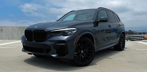 BMW X5 2022