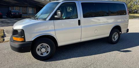 Chevrolet Express 2016