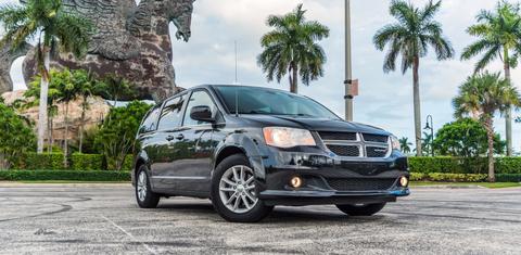 Dodge Grand Caravan 2020