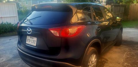 Mazda CX-5 2015